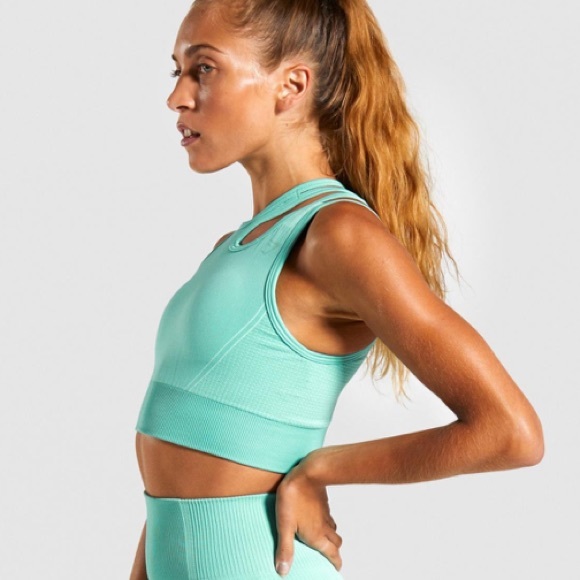 💪🏼 Gymshark Womens Ultra Seamless Sports Bra💪🏼 - Picture 7 of 13